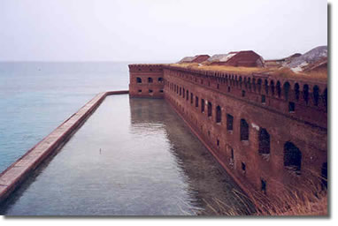 fort jefferson