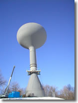 Minnetonka Water Tower