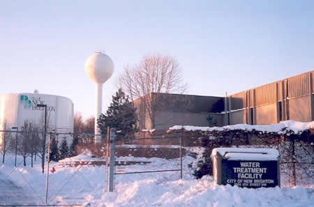 New Brighton Water Treatment Facility