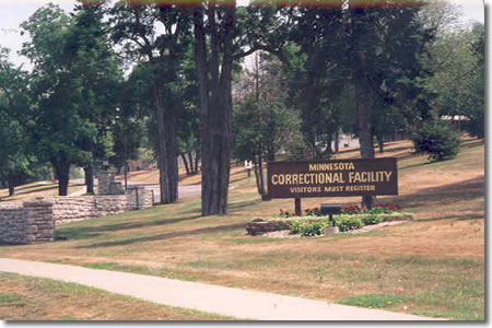 Minnesota Correctional Facility at Red Wing