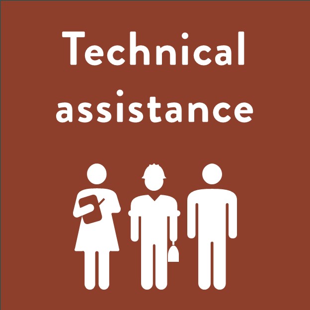 Technical assistance