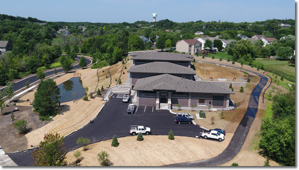 Chanhassen water treatment plant