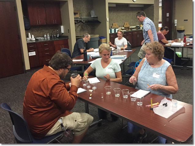 Drinking Water Institute held in Rochester