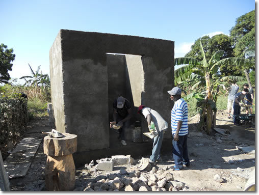 Water in Haiti