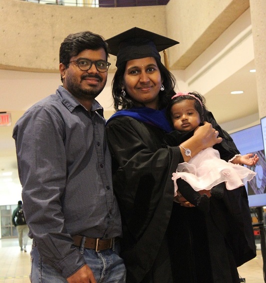 Karthik, Haripriya, and Chandravarna