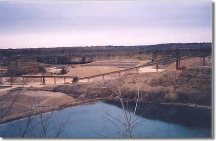 Kraemer Quarry