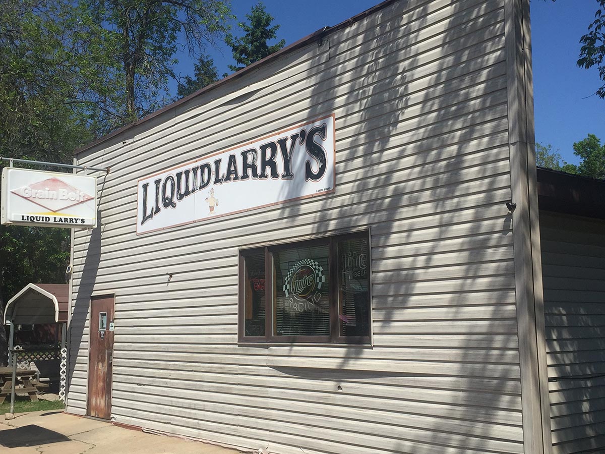 Liquid Larry's