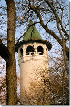 Prospect Park Water Tower