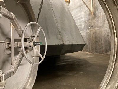 Interior of the softening cone