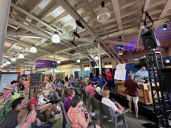 State Fair Taste Test