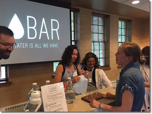 Water Bar