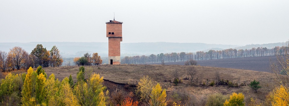 Water tower