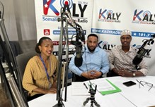 KALY radio staff