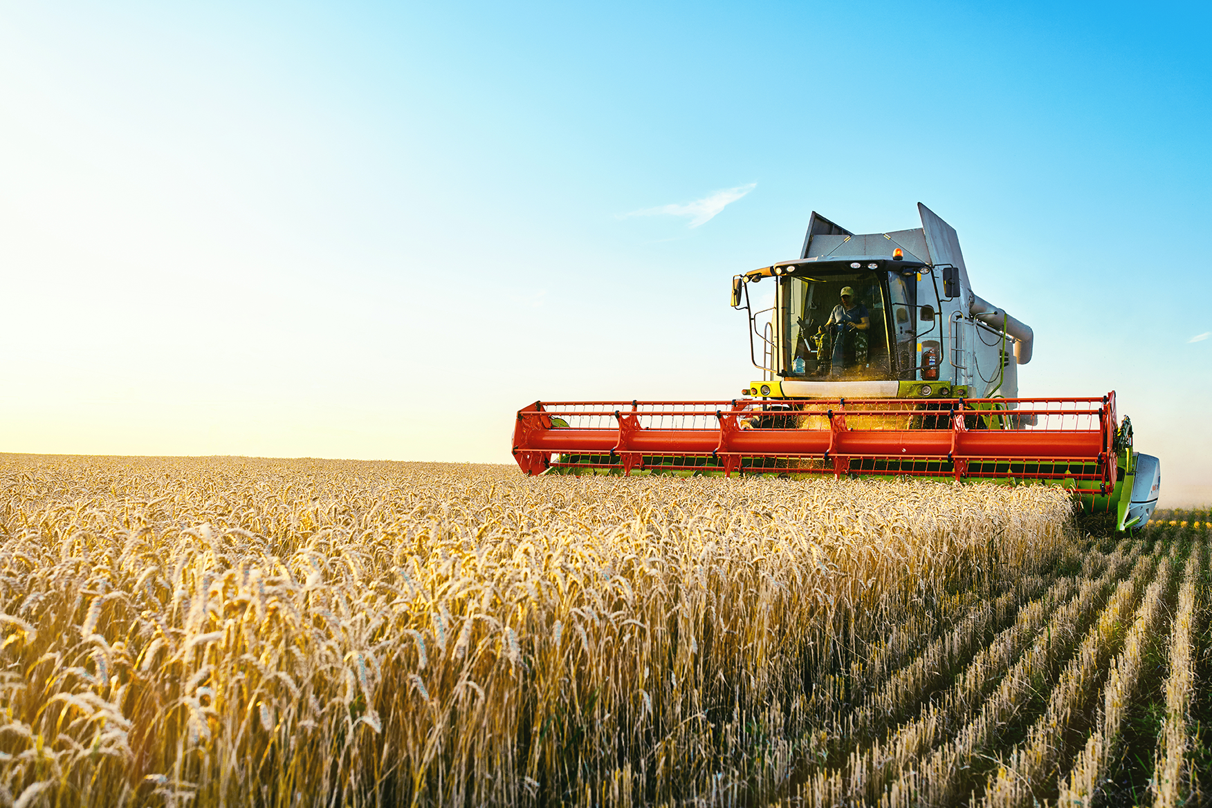 farm tractor