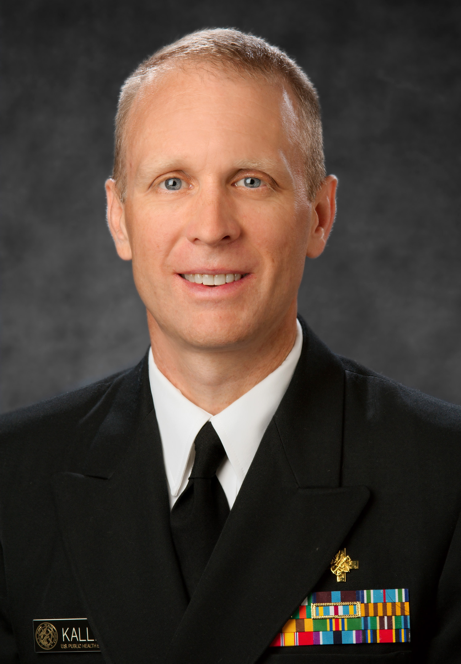 Alex Kallen, MD