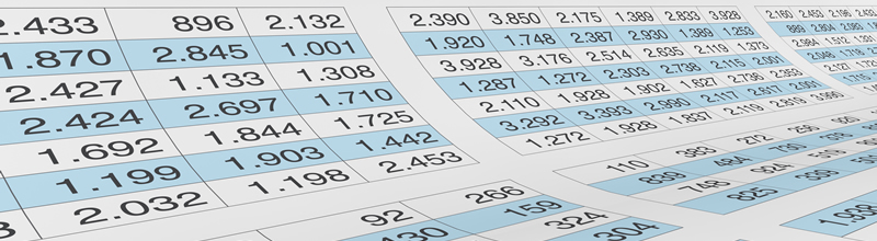 Image illustrating health data and statistics